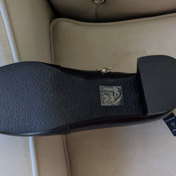 Jack Rogers women's Berkeley Booties Back Leather Size 8 - Picture 5 of 11